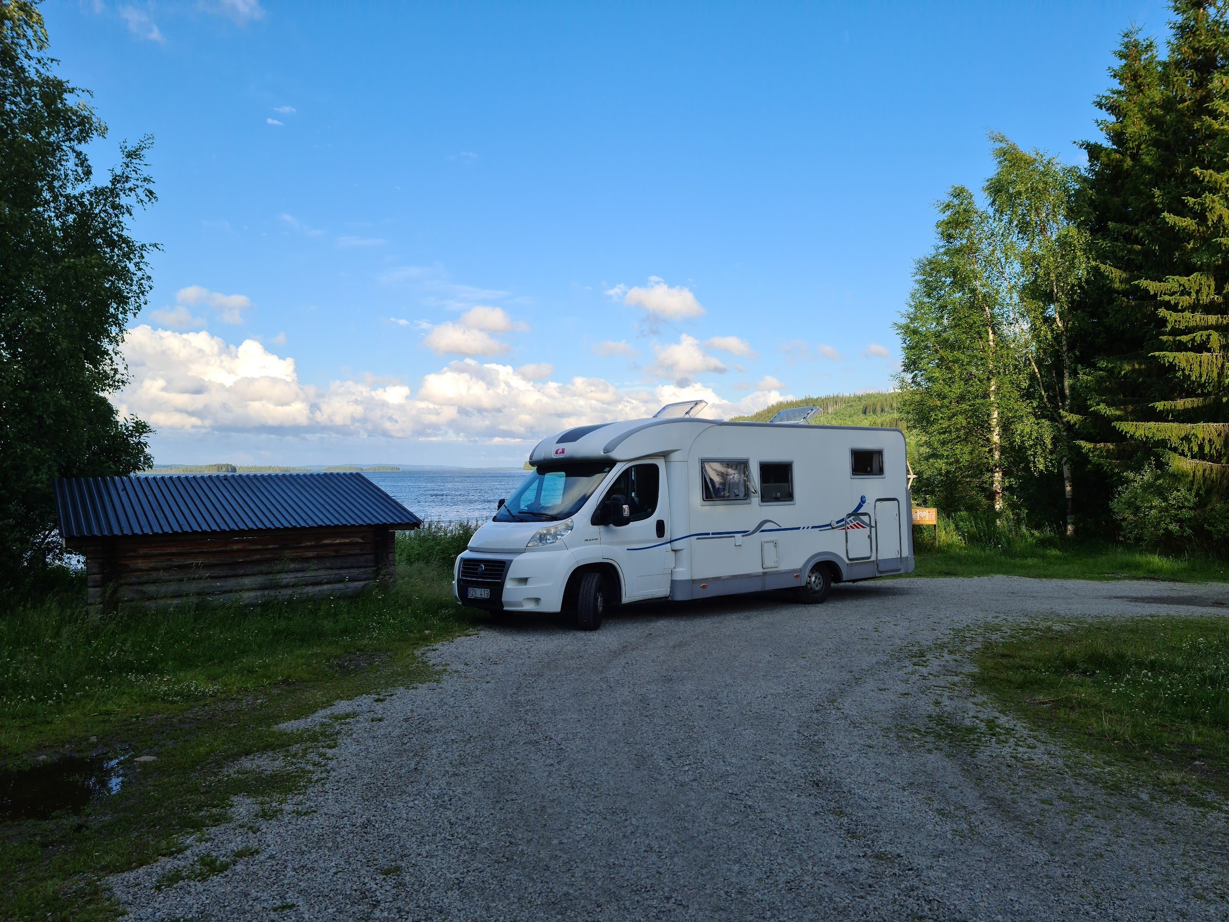 Naturcamping Alanäs